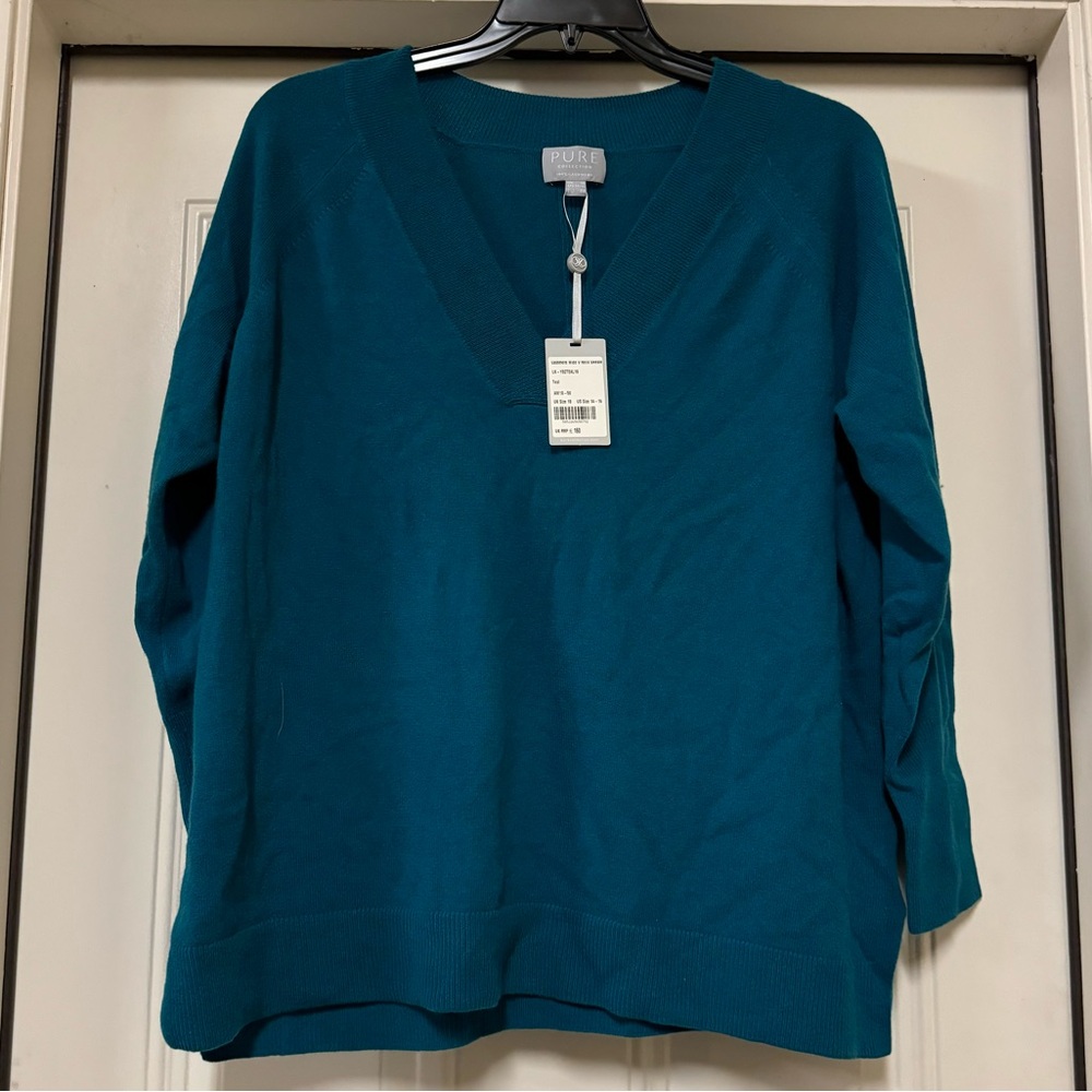 Pure Collection Cashmere Sweater